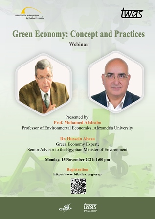 Green Economy: Concept and Practices